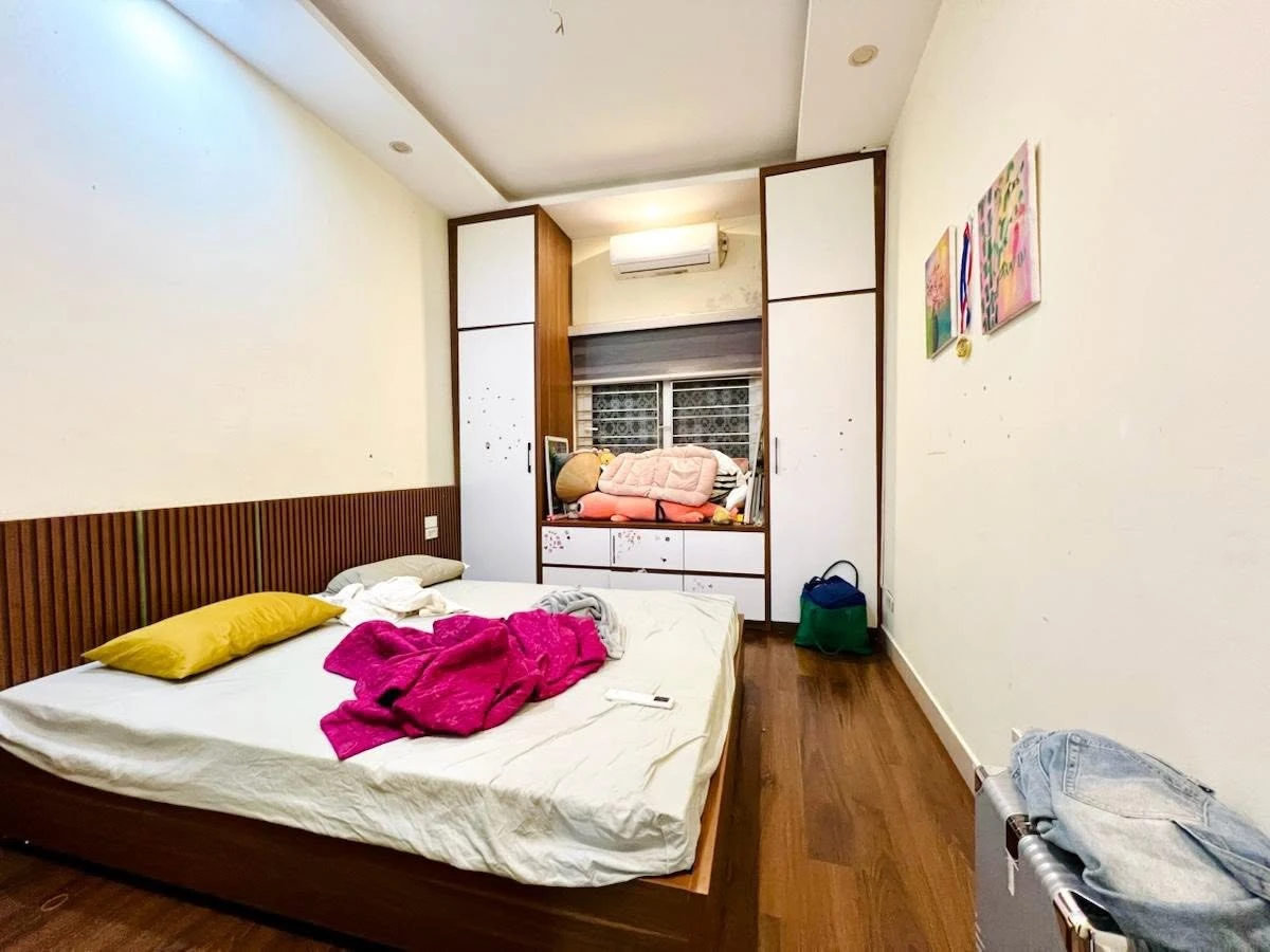 Bán nhà 5 tầng 6PN mặt ngõ Hồ Đền Lừ 200m², 9 tỷ - Ảnh thu nhỏ 4