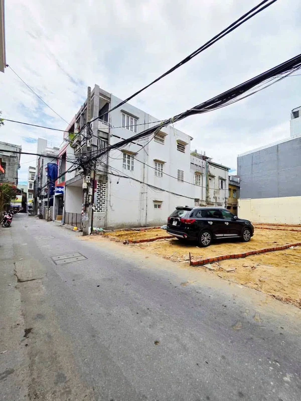 Bán lô đất 53m² kiệt K408 Hoàng Diệu, Đà Nẵng