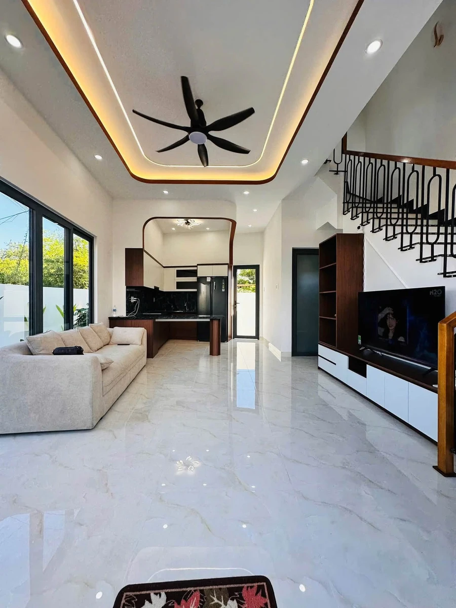 Bán nhà 3 tầng 119m² 3PN Diên Khánh Khánh Hòa 2 tỷ 750 - Ảnh thu nhỏ 4