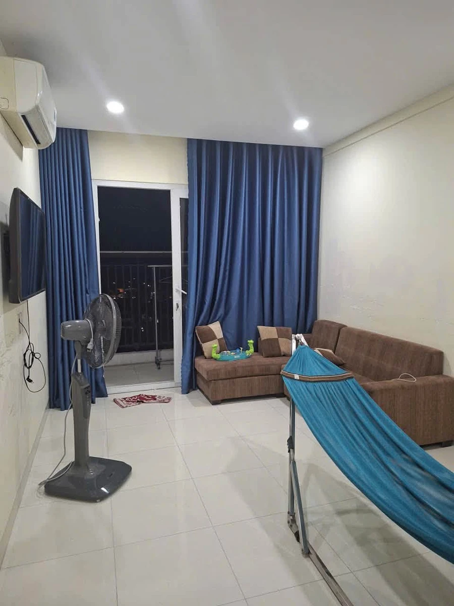 Bán căn hộ Xuân Thuỷ 68m2 tầng trung 1,35 tỷ - Ảnh 1