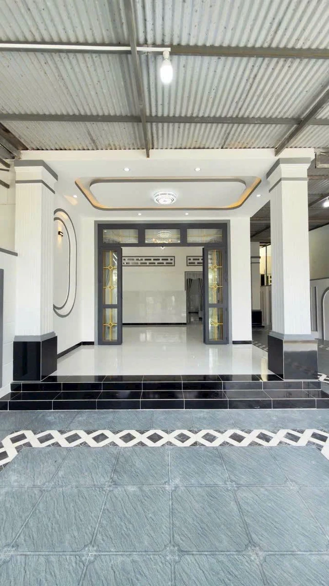 Nhà bán 3PN 2WC 228m² Trần Phú, Tây Ninh - Ảnh thu nhỏ 4