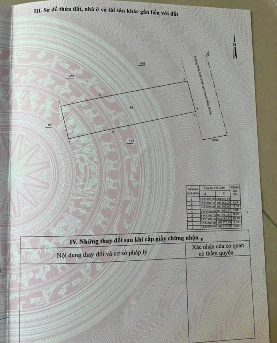 Bán nhà 3,5 tầng mặt đường Trần Nhật Duật 64m2, 13 tỷ - Ảnh thu nhỏ 3