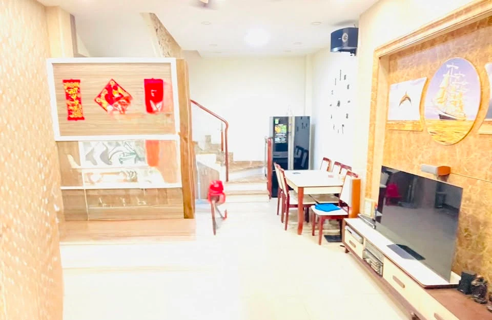 Bán nhà 4 tầng 45m2 lô nhì đường số Phường 4 Quận 4, giá nhỉnh 7 tỷ - Ảnh thu nhỏ 4