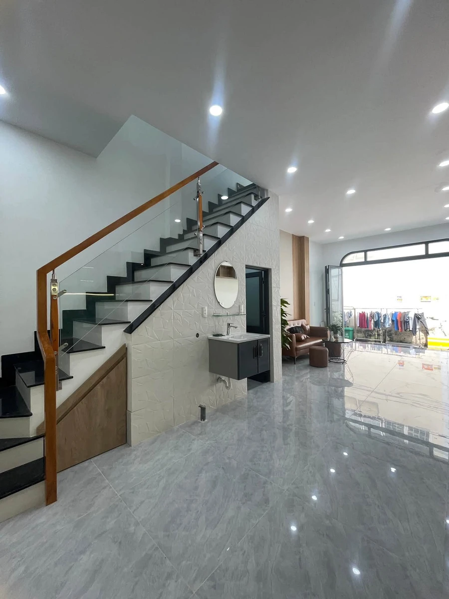 Bán nhà 2 tầng 2PN 37m² Bùi Tư Toàn, Bình Tân - Ảnh thu nhỏ 3