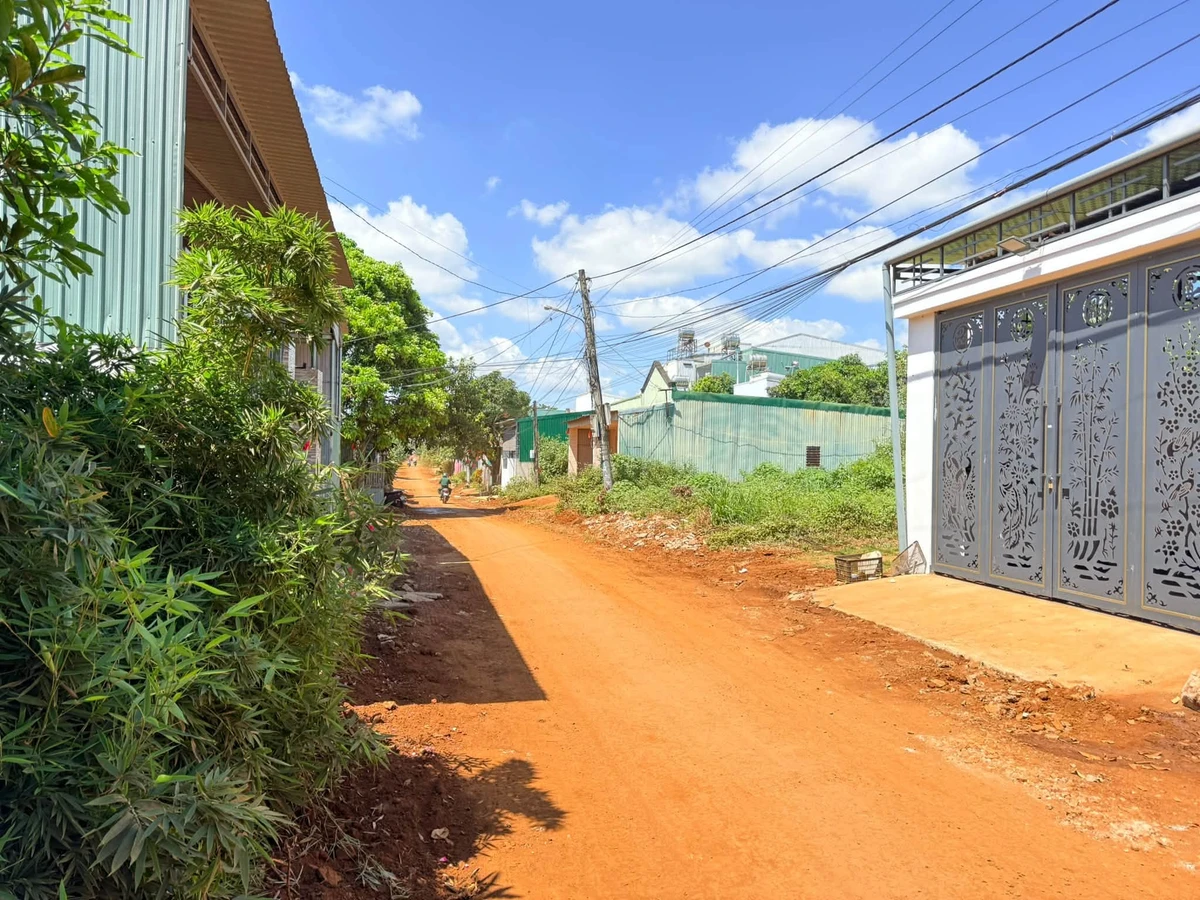 Bán đất hẻm 274 Lê Duẩn, 185m², 1 tỷ 4 Thủ Đức - Ảnh thu nhỏ 5