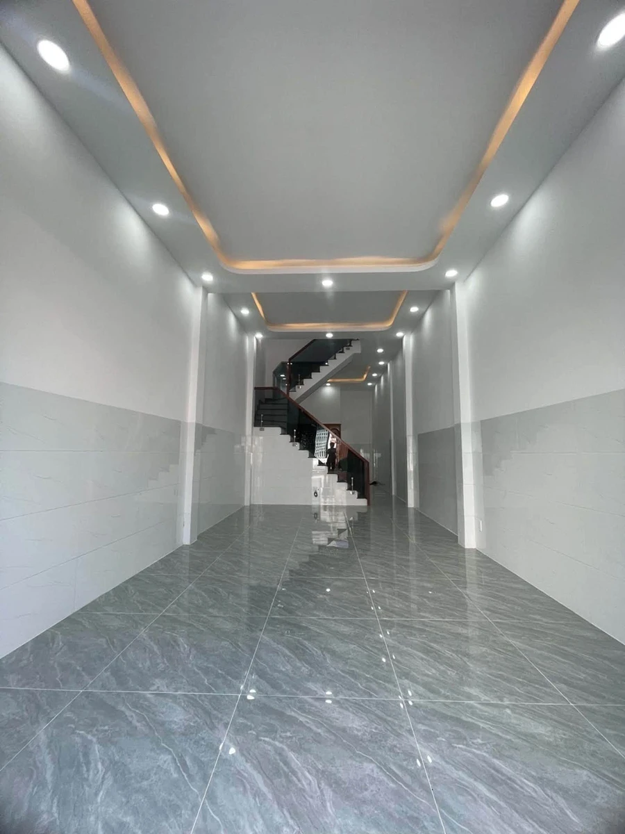 Bán nhà 2 tầng 2 PN 56m² Lê Văn Quới 3.7 tỷ - Ảnh thu nhỏ 2