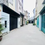 Bán nhà phố 4 tầng 4PN, 52m2 HXH Bình Thạnh 7.5 tỷ - Ảnh thu nhỏ 1
