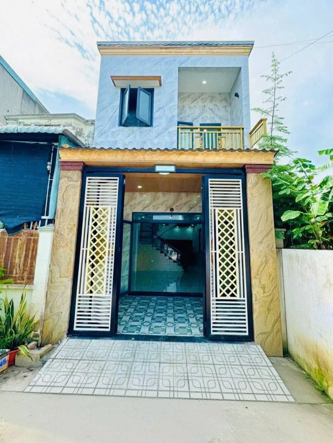 Bán nhà SHR 60m² Đông Hòa, Dĩ An 4,25 tỷ - Ảnh 1
