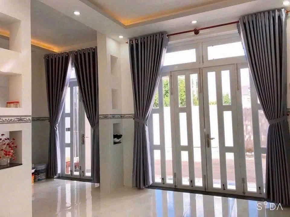 Bán nhà 3 phòng ngủ 174m² gần chợ Hòa Long 1,59 tỷ - Ảnh thu nhỏ 2