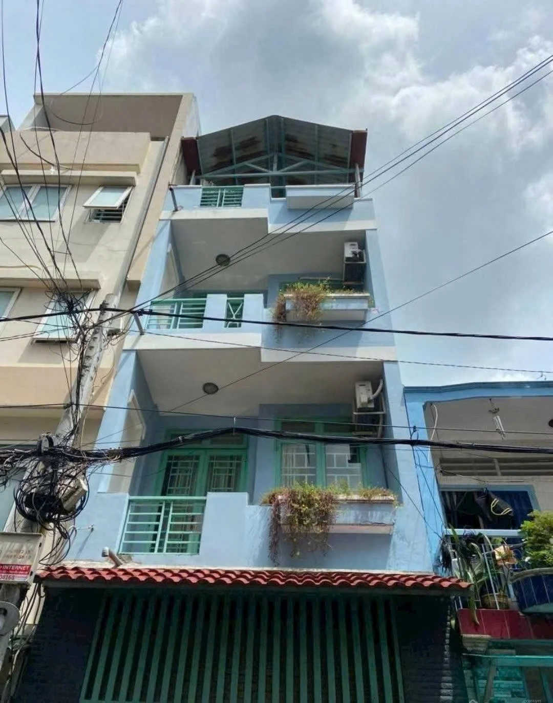 Bán nhà hẻm xe tải Lê Đức Thọ - Nguyễn Văn Lượng, 51m2, 8.5 tỷ - Ảnh 1