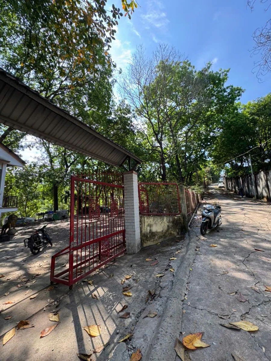 Bán biệt thự vườn nghỉ dưỡng 8500m² Hố Nai 14 tỷ 500 - Ảnh 1