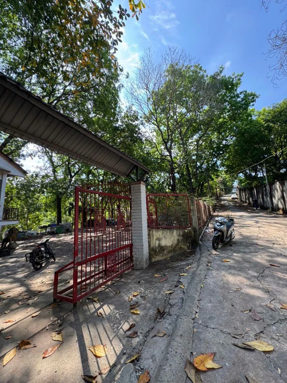 Bán biệt thự vườn nghỉ dưỡng 8500m² Hố Nai 14 tỷ 500 - Ảnh 1