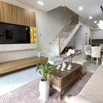 Bán nhà mặt tiền đường Xuân Diệu 4,7x18m, 4 phòng ngủ, full nội thất, gần Đô thị Trung Nguyên - Ảnh thu nhỏ 2