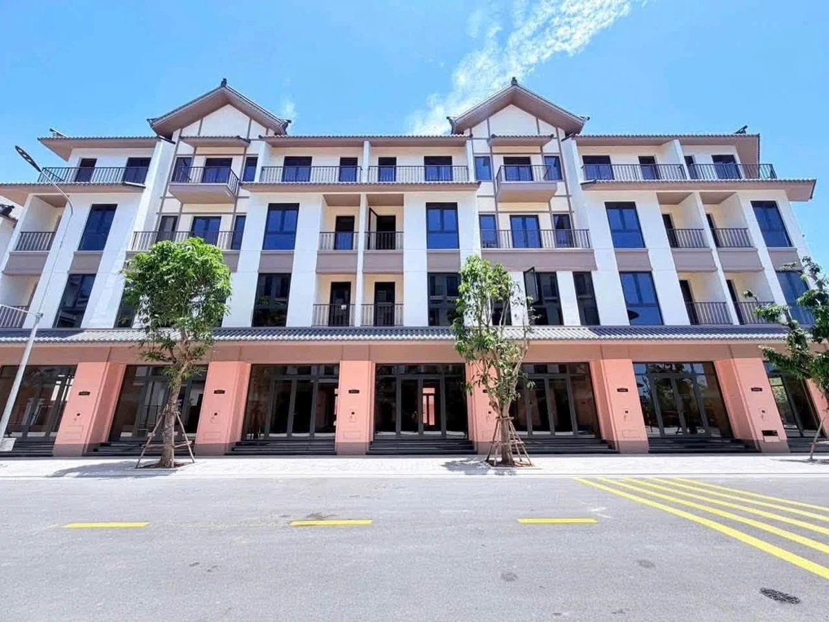 Bán căn góc 4 tầng 91m² Vinhomes Pearl Bay 17,3 tỷ - Ảnh thu nhỏ 3
