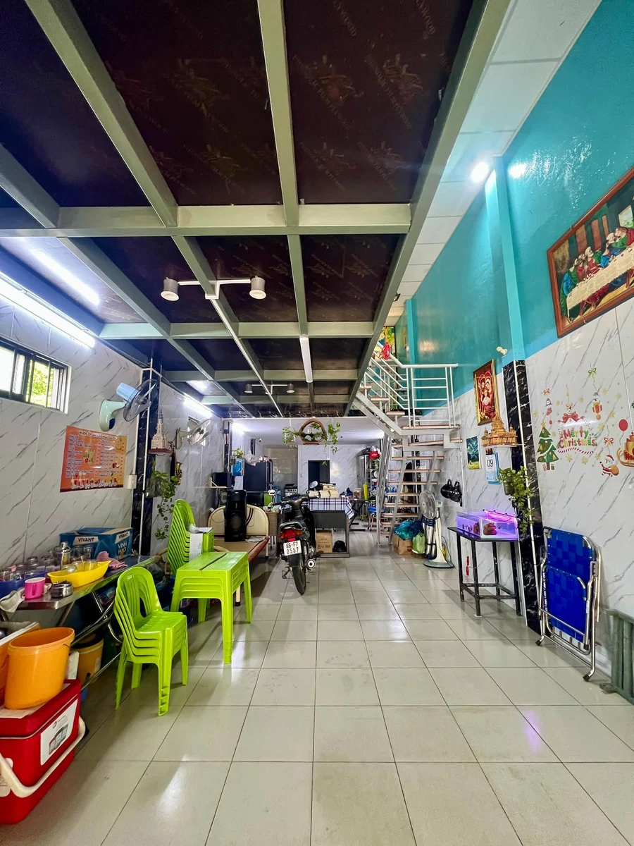 Bán nhà lầu đường Ngư Ông Phan Thiết 62m2 3PN - Ảnh thu nhỏ 3