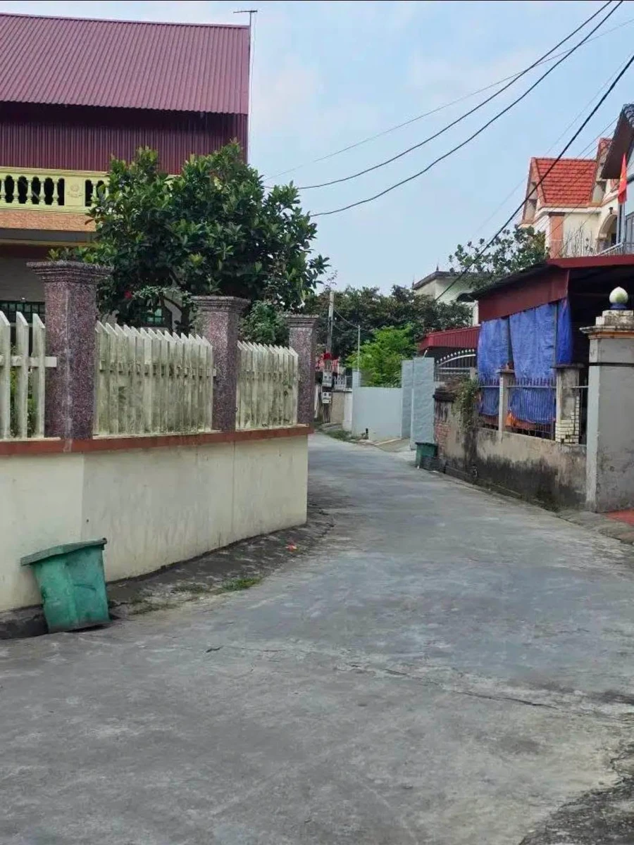 Bán đất 90m² Hóc Môn gần khu công nghiệp - Ảnh thu nhỏ 2