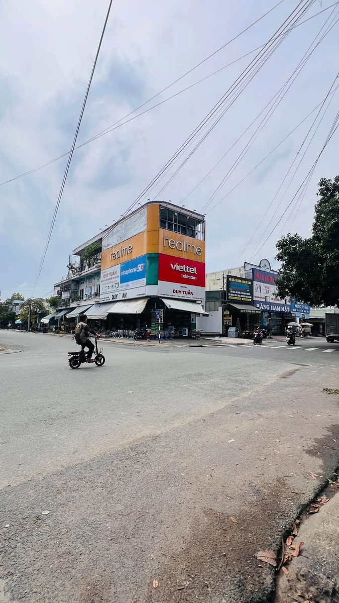 Bán mặt tiền kinh doanh An Thạnh 100m² hơn 4 tỷ - Ảnh 1