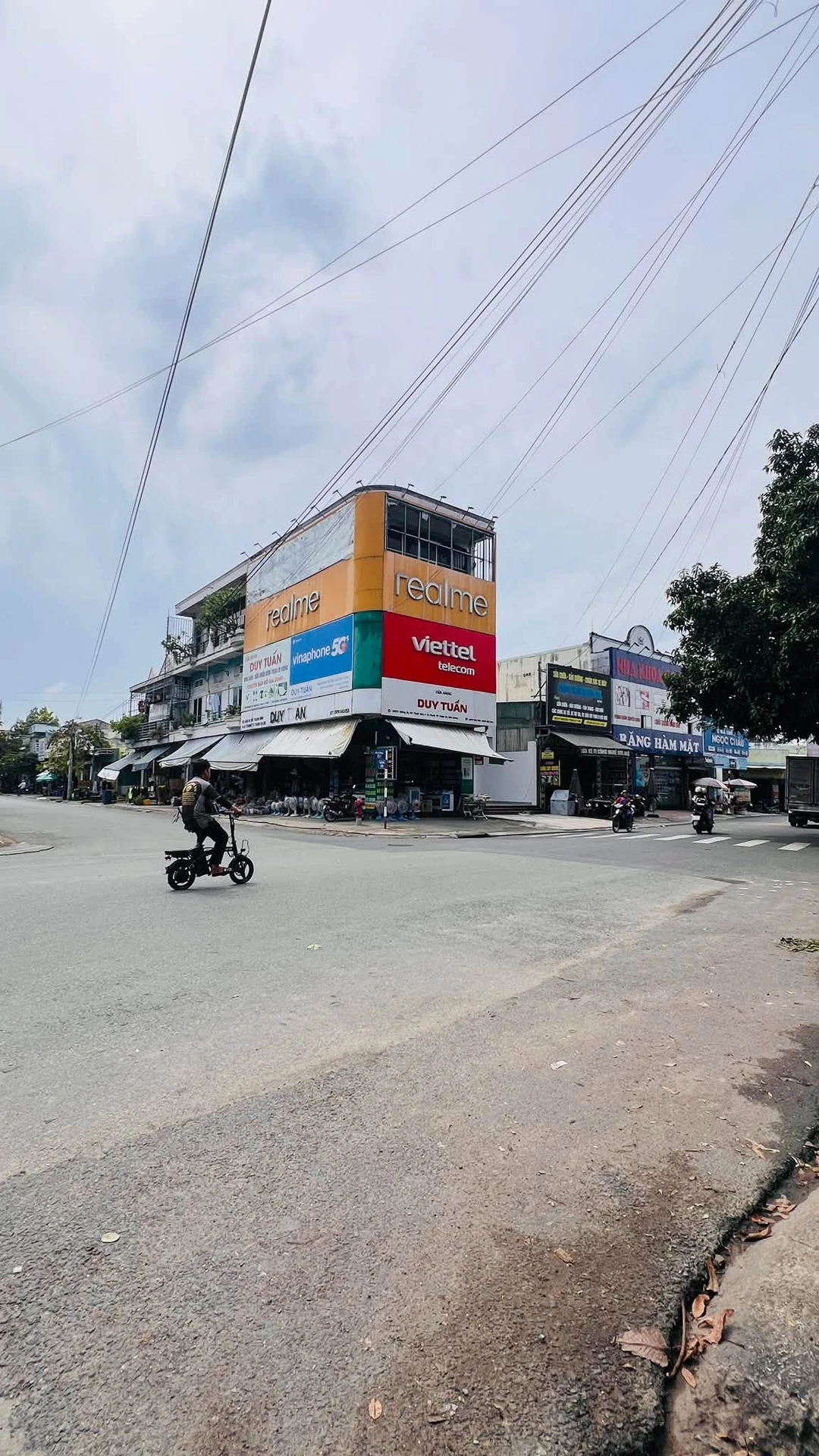 Bán mặt tiền kinh doanh An Thạnh 100m² hơn 4 tỷ - Ảnh 1