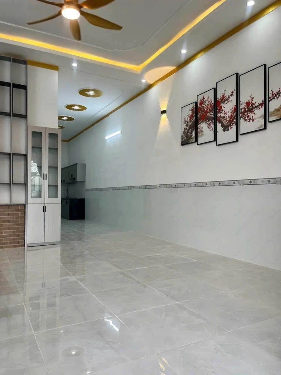 Bán nhà cấp 4 3PN Long Bình 98m² - Ảnh thu nhỏ 2