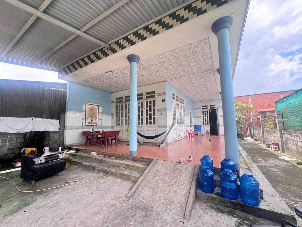 Bán nhà 10x19m Nguyễn Văn Dương, Bình Chánh, 2 tỷ - Ảnh thu nhỏ 2