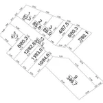 Bán đất kiệt ô tô Trưng Nữ Vương, Huế 82,7m2 - Ảnh thu nhỏ 2
