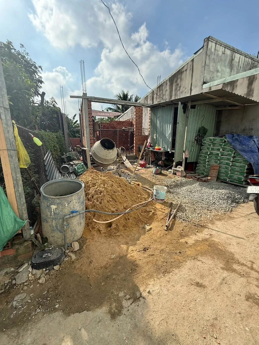 Bán nhà 1 trệt 1 lầu 95m² Thủ Dầu Một, Thủ Đức - Ảnh thu nhỏ 2