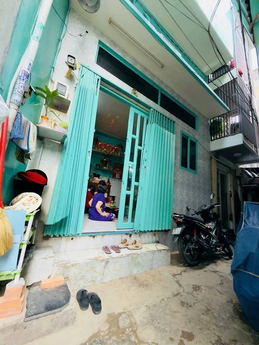 Bán nhà 27.5m² 3 PN, đường Nguyễn Duy, 2 tỷ 780 - Ảnh thu nhỏ 5