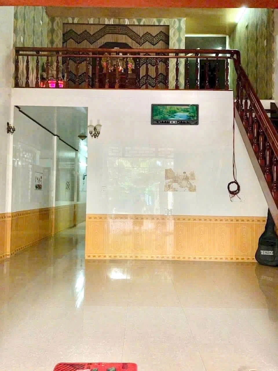 Cho thuê nhà mặt tiền 101m² 2PN đường Lê Viết Lượng - Ảnh 1