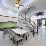 Bán nhà 1 trệt 1 lầu 72m² 3.8 tỷ Biên Hoà Mới, Đồng Nai - Ảnh thu nhỏ 4