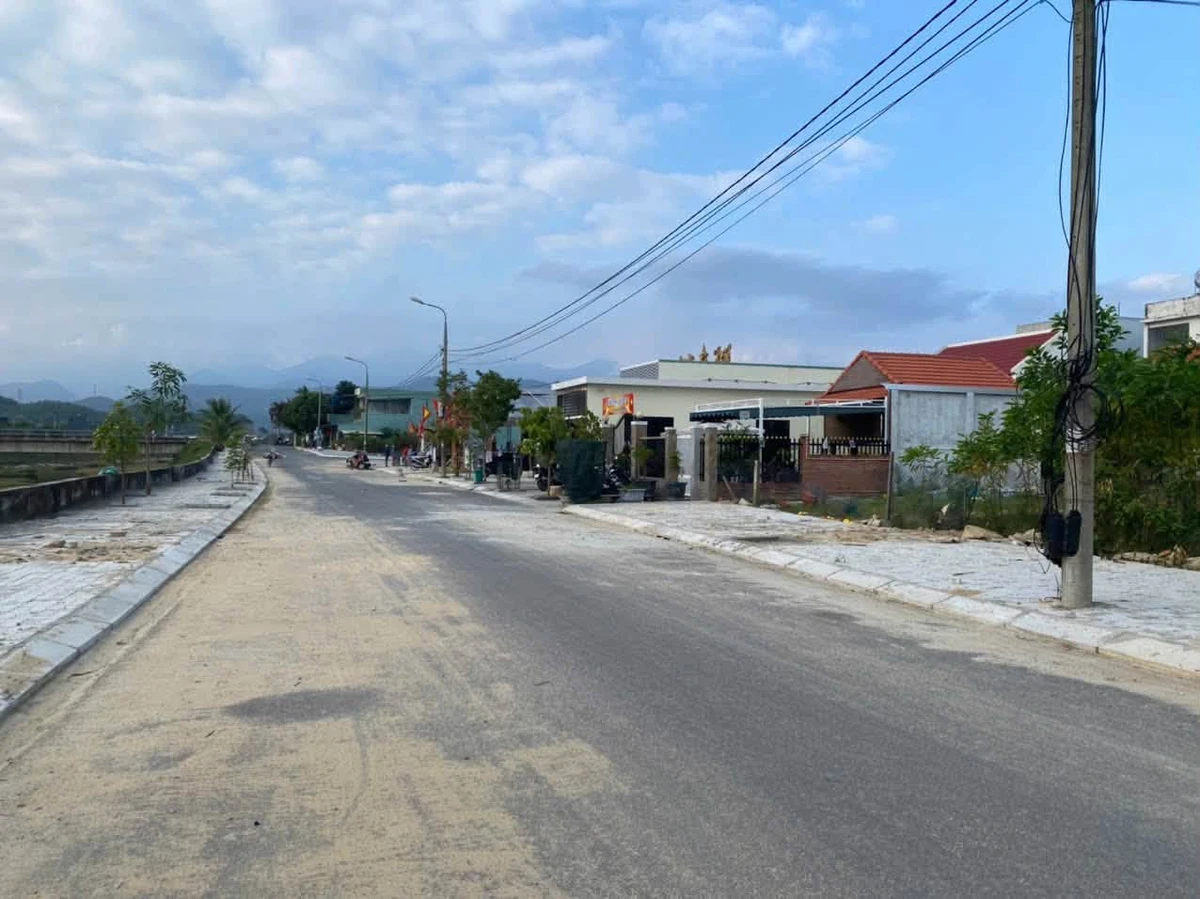 Bán lô đất biệt thự Hoà Liên 4 diện tích 200m2 giá 3,9 tỷ tại Đà Nẵng - Ảnh thu nhỏ 3