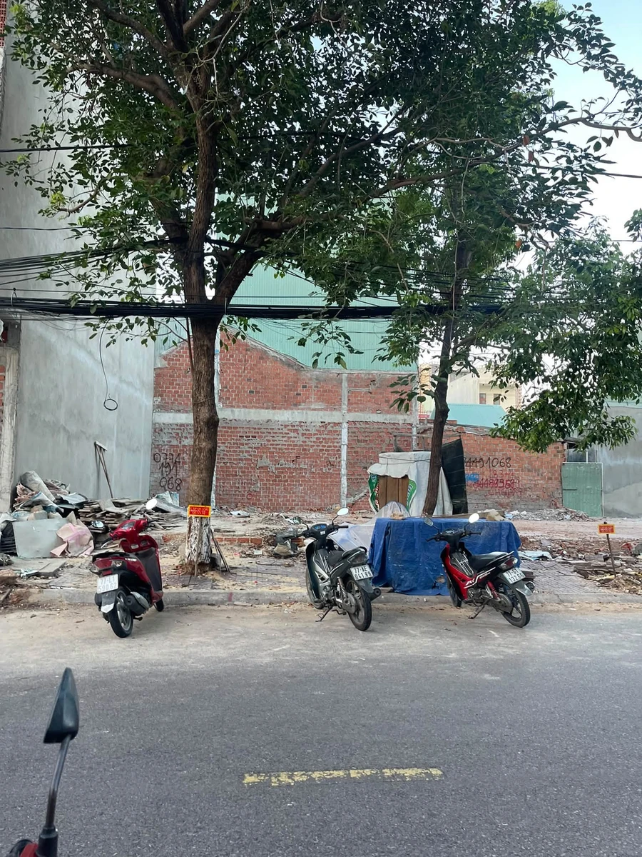 Bán lô đất 43m2 trung tâm Quy Nhơn gần ĐH Quy Nhơn - Ảnh thu nhỏ 2