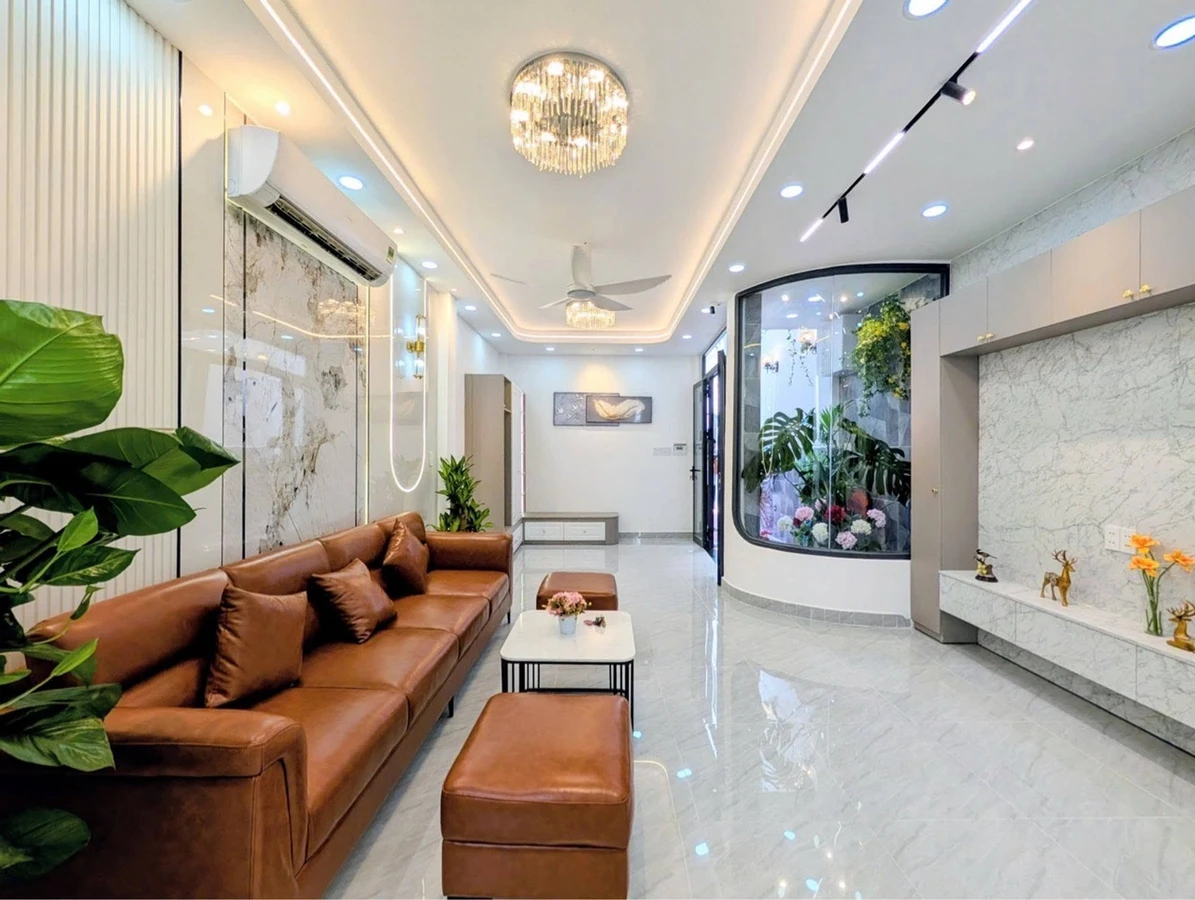 Bán nhà Phú Nhuận 59m2 2 tầng 3PN giá 7 tỷ - Ảnh 1