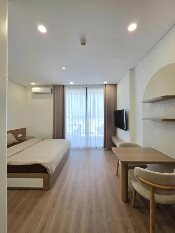 Cho thuê studio Sun Ponte view biển 30m² 12 triệu/tháng