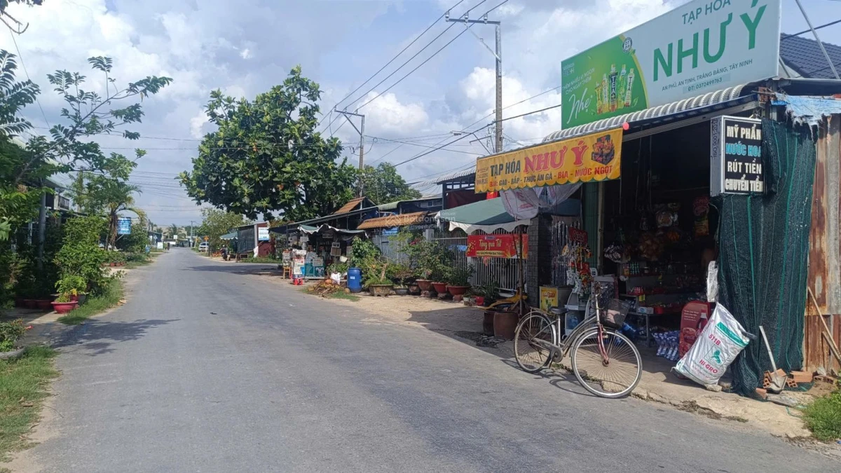 950 triệu, đường Đặng Văn Trước, Trảng Bàng, 10x28=280m2, thổ cư, sổ riêng bao sang tên - Ảnh thu nhỏ 3