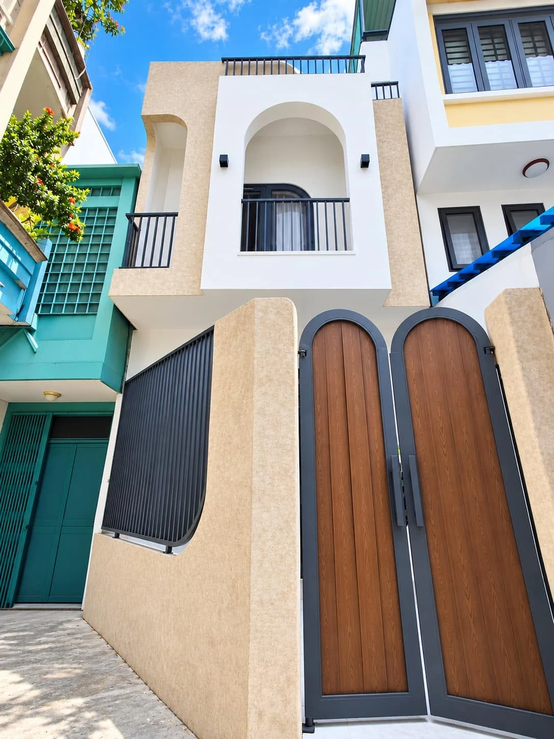 Bán nhà 2 tầng 37m2, 3PN, 3WC hẻm Nguyễn Văn Đậu, Phường 6, Bình Thạnh giá 5,65 tỷ - Ảnh 1
