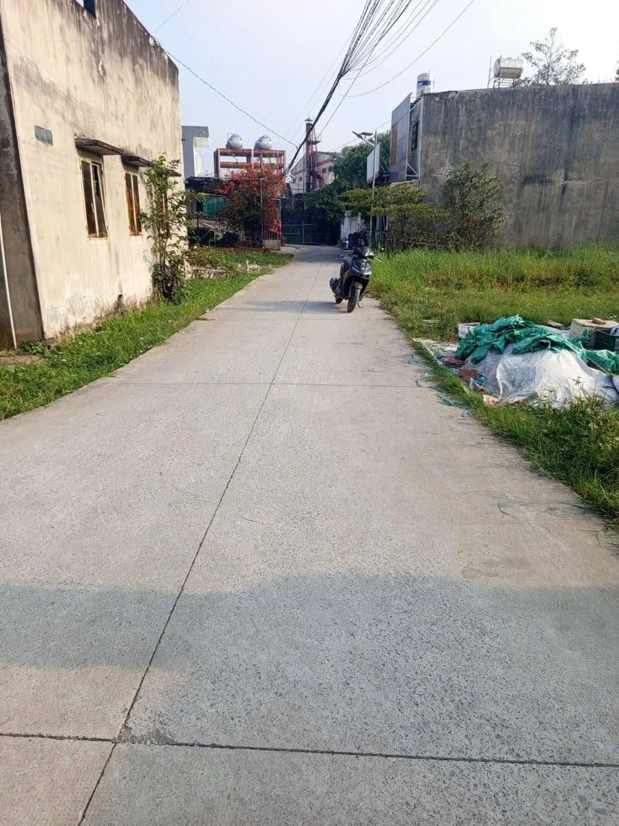 Bán gấp lô đất 160m² ngã ba Mỹ Hạnh Bình Chánh - Ảnh thu nhỏ 3
