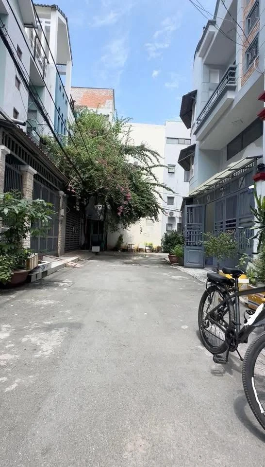 Bán nhà Gò Vấp 60m2 3 tầng 3 phòng ngủ 7.1 tỷ - Ảnh thu nhỏ 2