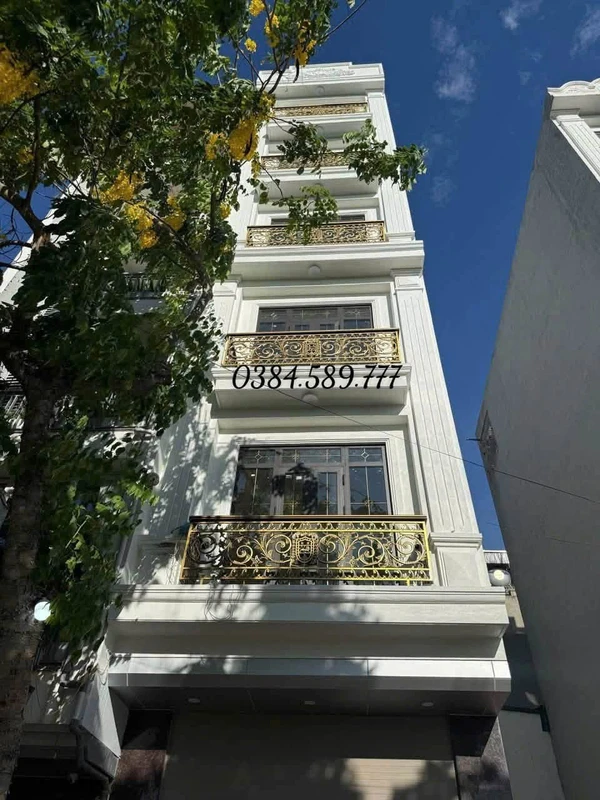 Bán nhà 7 tầng Hà Đông 50m² giá 16 tỷ