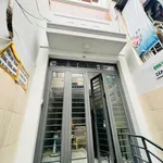 Bán nhà hẻm 4 tầng 24m² Trần Phú, Phường 4, Quận 5 giá 5,9 tỷ - Ảnh thu nhỏ 1