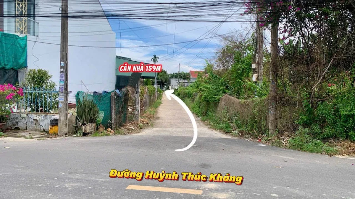 Bán nhà cấp 4 160m2 3PN Diên Toàn 2 tỷ 050 - Ảnh thu nhỏ 2