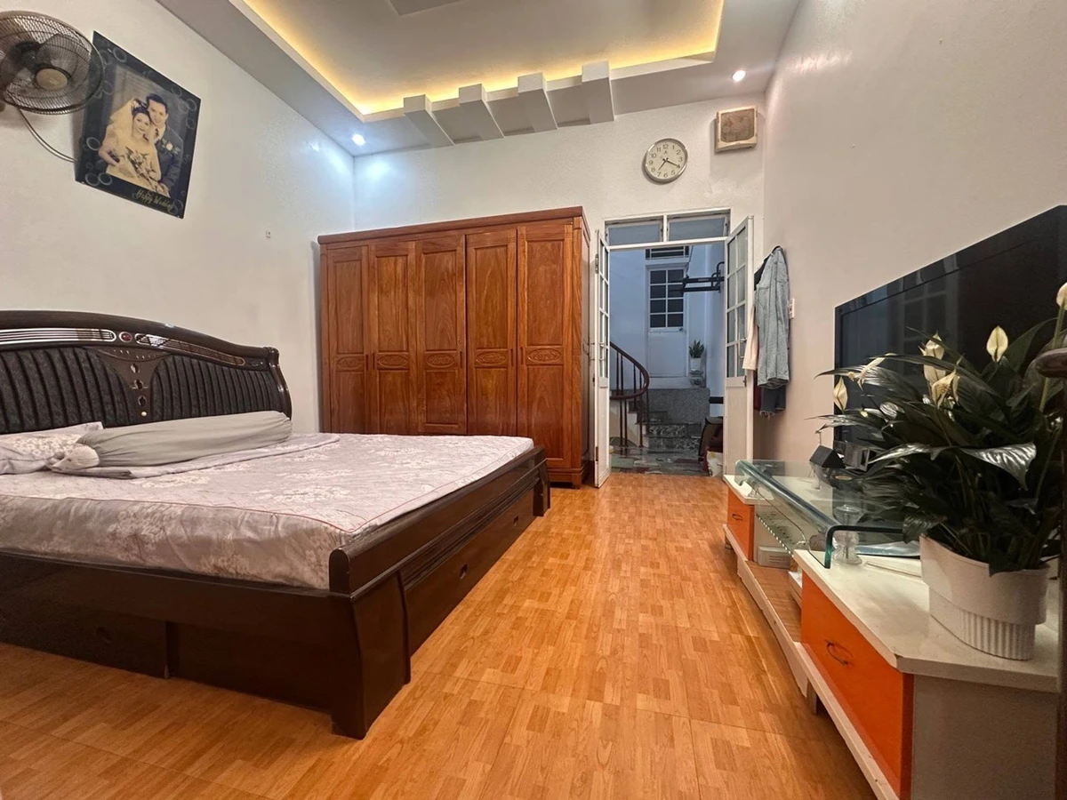 Bán nhà Hai Bà Trưng 55m² 4 tầng 3,99 tỷ - Ảnh thu nhỏ 5