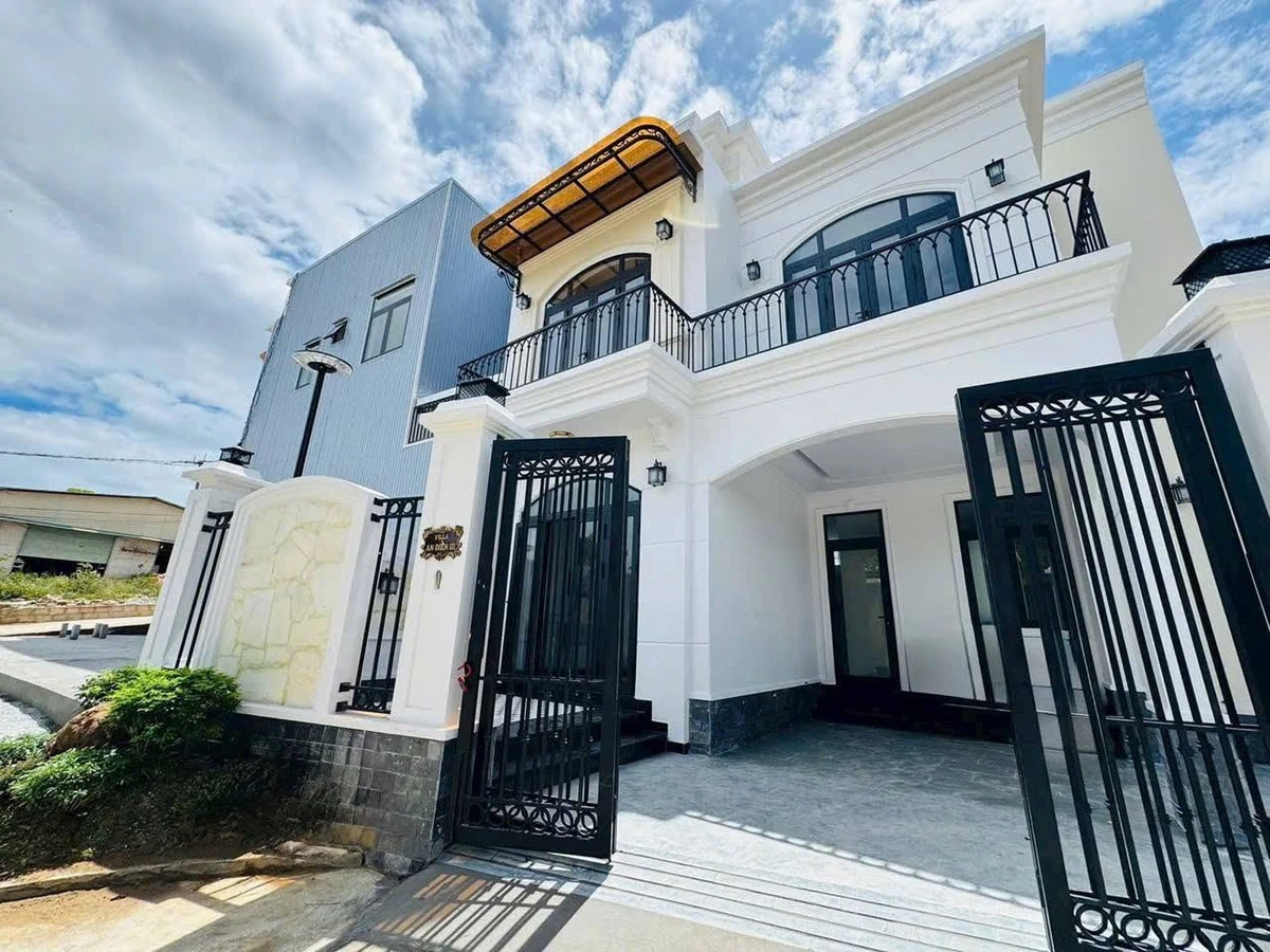 Bán Villa An Điền Manor 100m² 3 phòng ngủ Quận 7 - Ảnh thu nhỏ 2