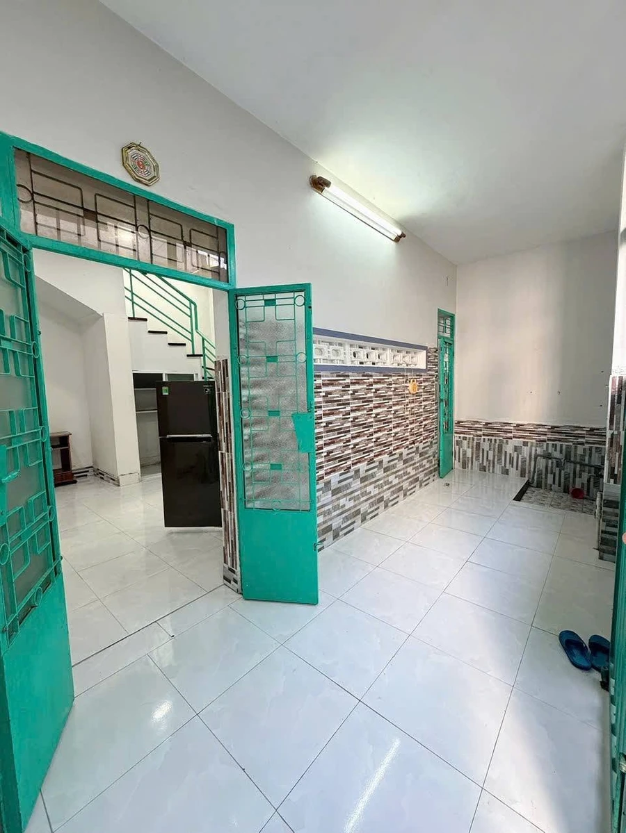 Bán nhà hẻm Nha Trang ngang 8m, 3 PN, 55.7m2, 2.75 tỷ - Ảnh thu nhỏ 3