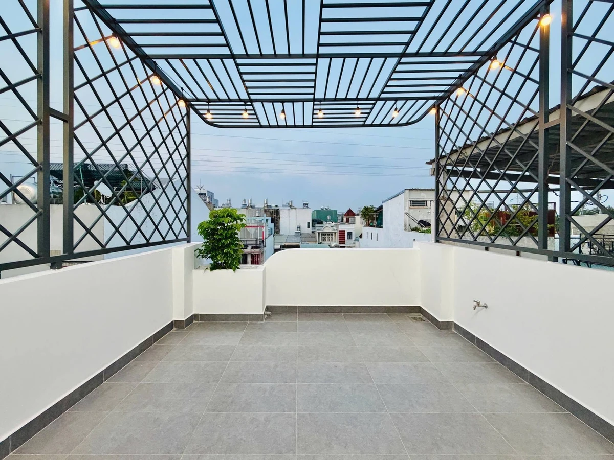 Bán nhà 4 tầng 55m2 hẻm thông Quang Trung - Nguyễn Văn Khối, Phường 8, Gò Vấp - Ảnh thu nhỏ 5