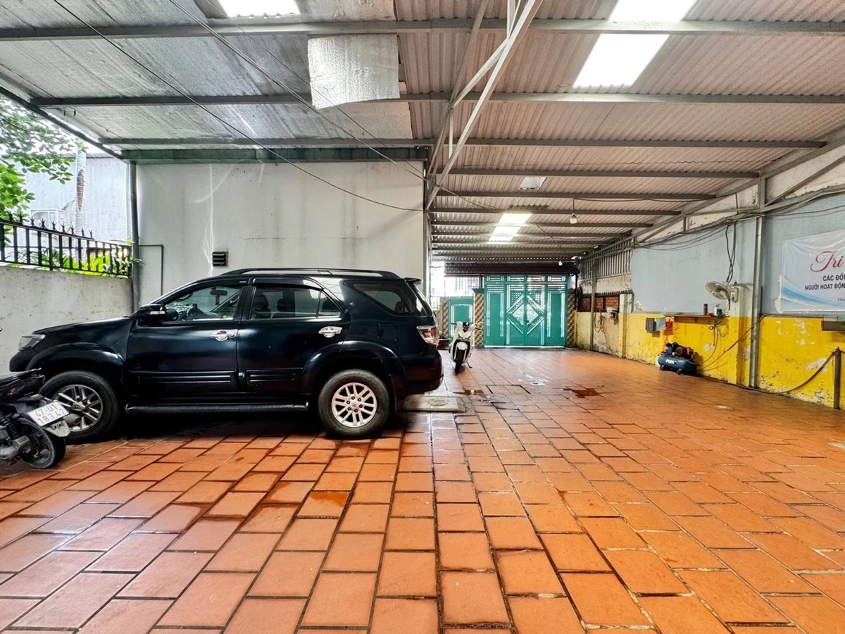Bán nhà 2 tầng hẻm xe hơi Lê Văn Thọ, 412m², 5PN, Phường 11, Gò Vấp - Ảnh thu nhỏ 3