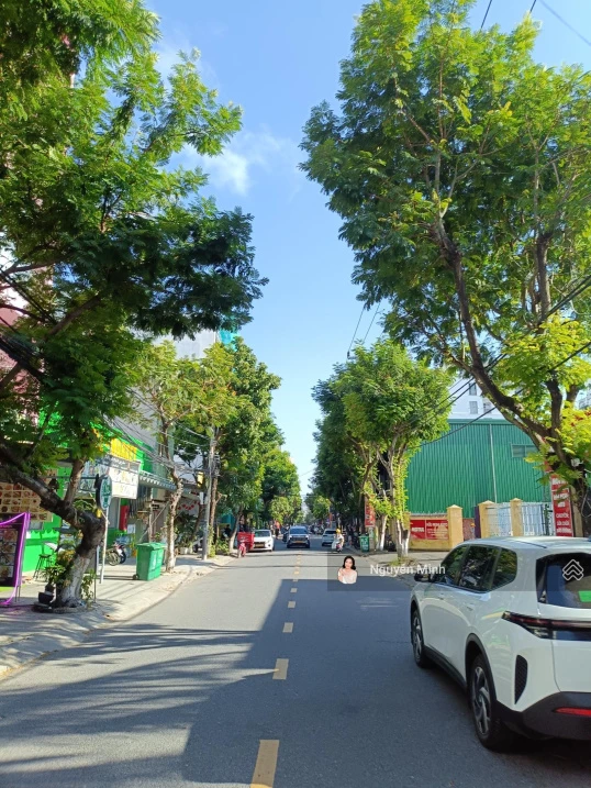 Lô đất mặt tiền Lê Lộ ngay phố Tây An Thượng | Vị trí đẹp Đà Nẵng - Ảnh 1
