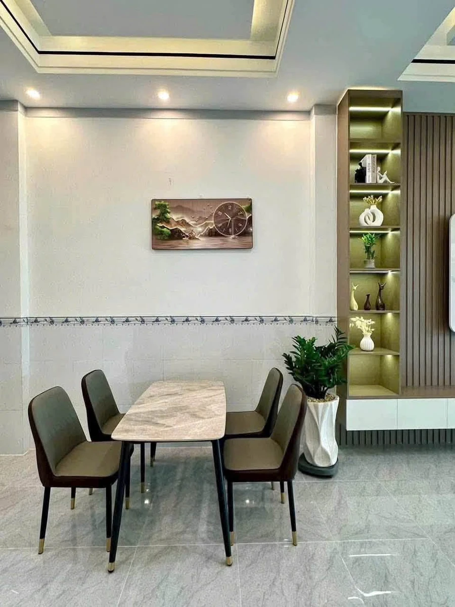 Bán nhà 2PN Lê Chí Dân 60m² Phường Chánh Hiệp, giá 2 tỷ 80 - Ảnh thu nhỏ 5