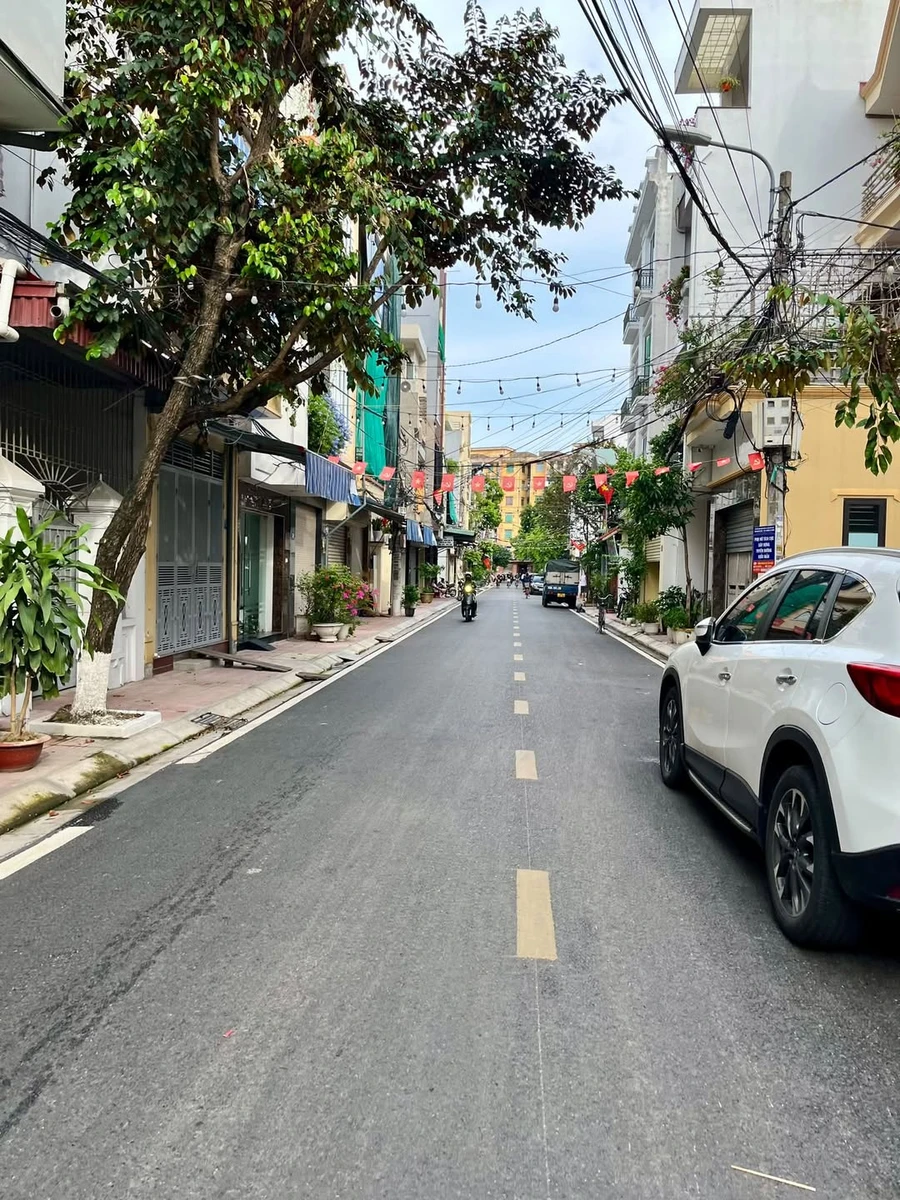 Bán nhà 53m2 3 tầng đường Võ Nguyên Giáp, Quận 12 - Ảnh 1