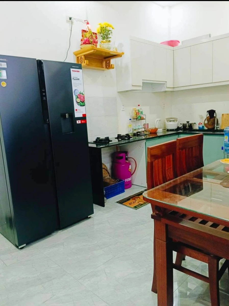 Bán nhà 3 tầng 38m2 đường Lê Thanh Nghị 2 tỷ 450 - Ảnh thu nhỏ 4