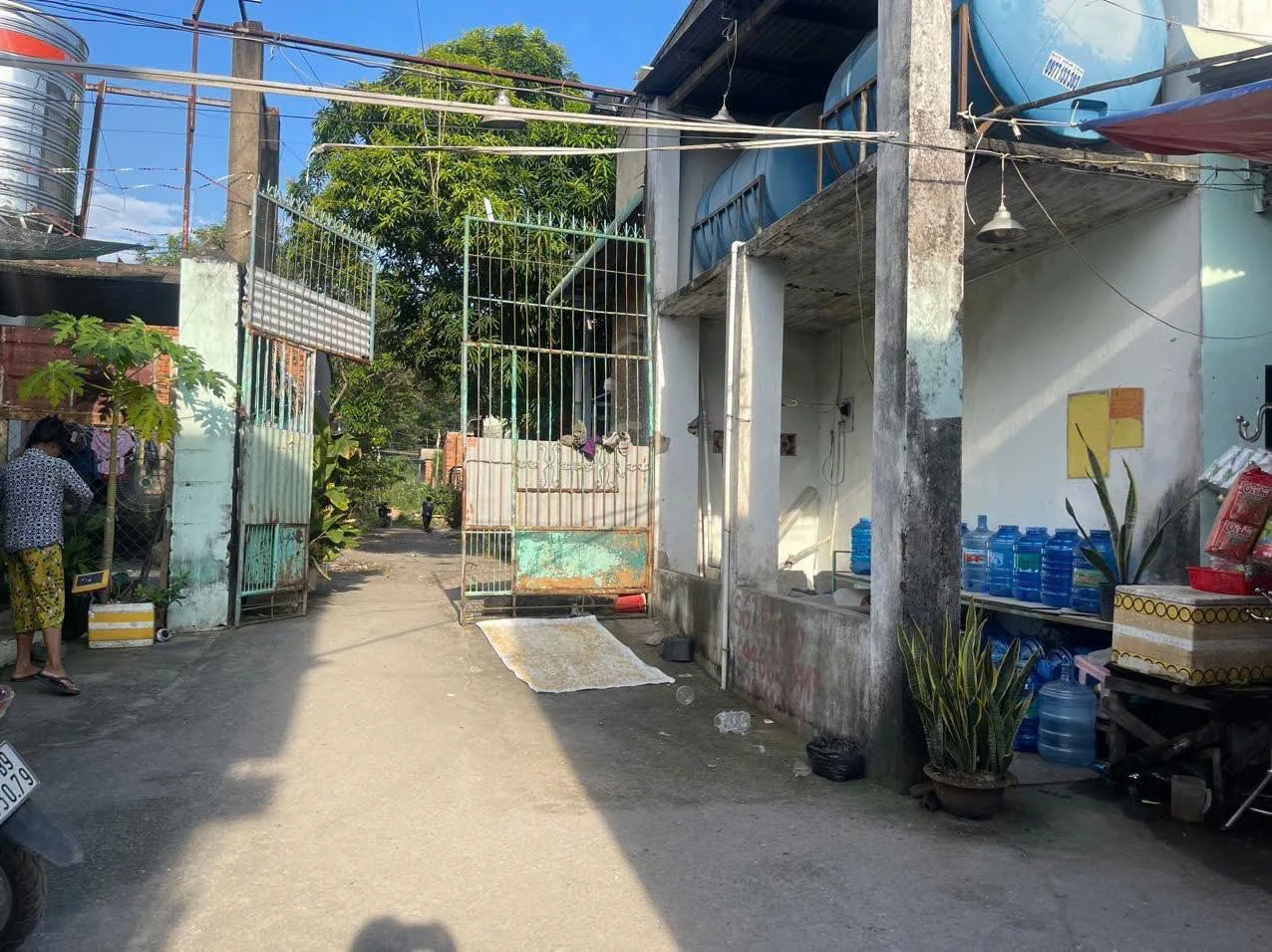 Bán dãy trọ 2.000m² Tân Triều 17 tỷ 500 - Ảnh 1